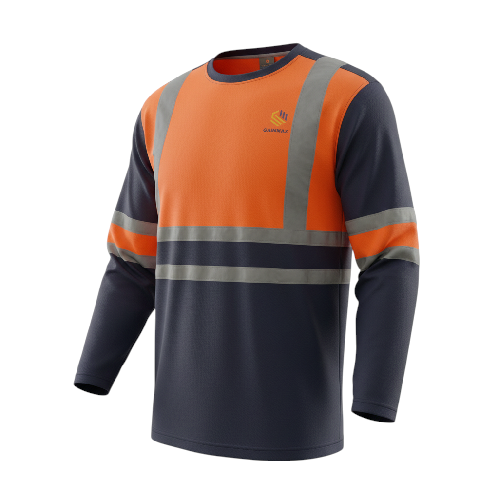 Hi-Vis Long Sleeve