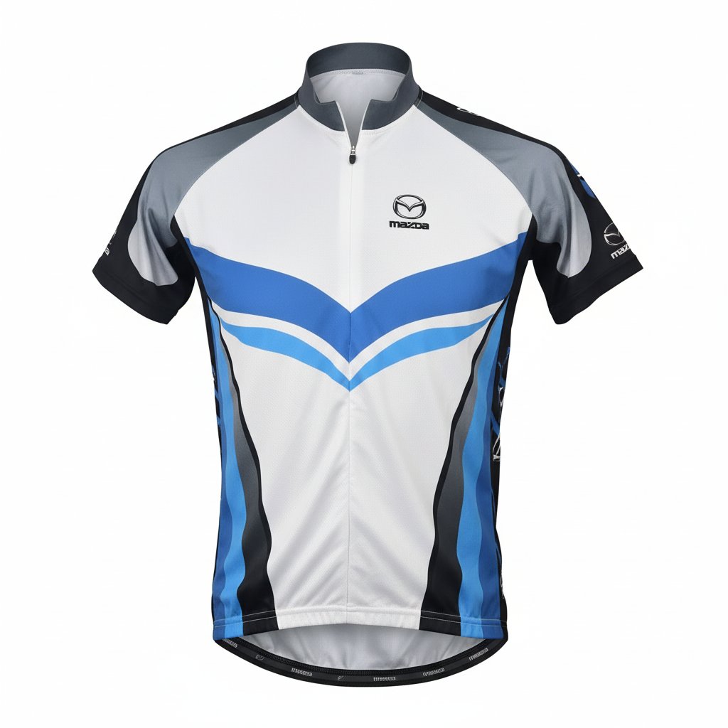 Cycling Jersey — Sublimation