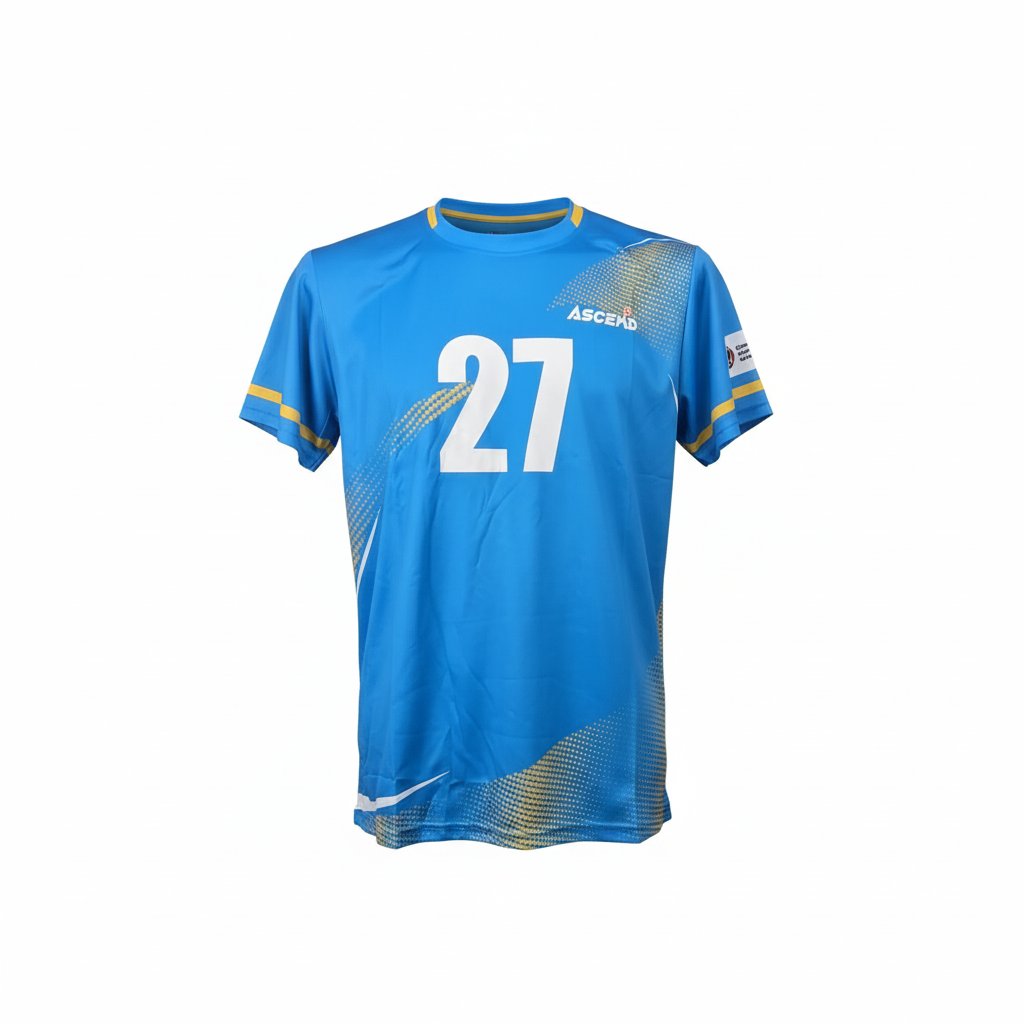 Sublimation Round-Neck