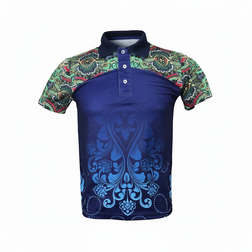 Sublimation Polo