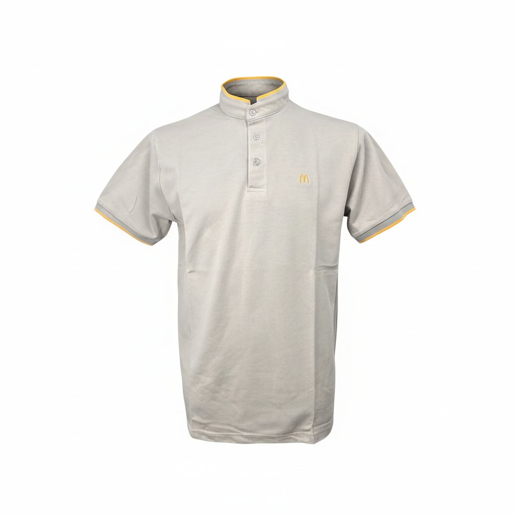 Mandarin Collar — F&B