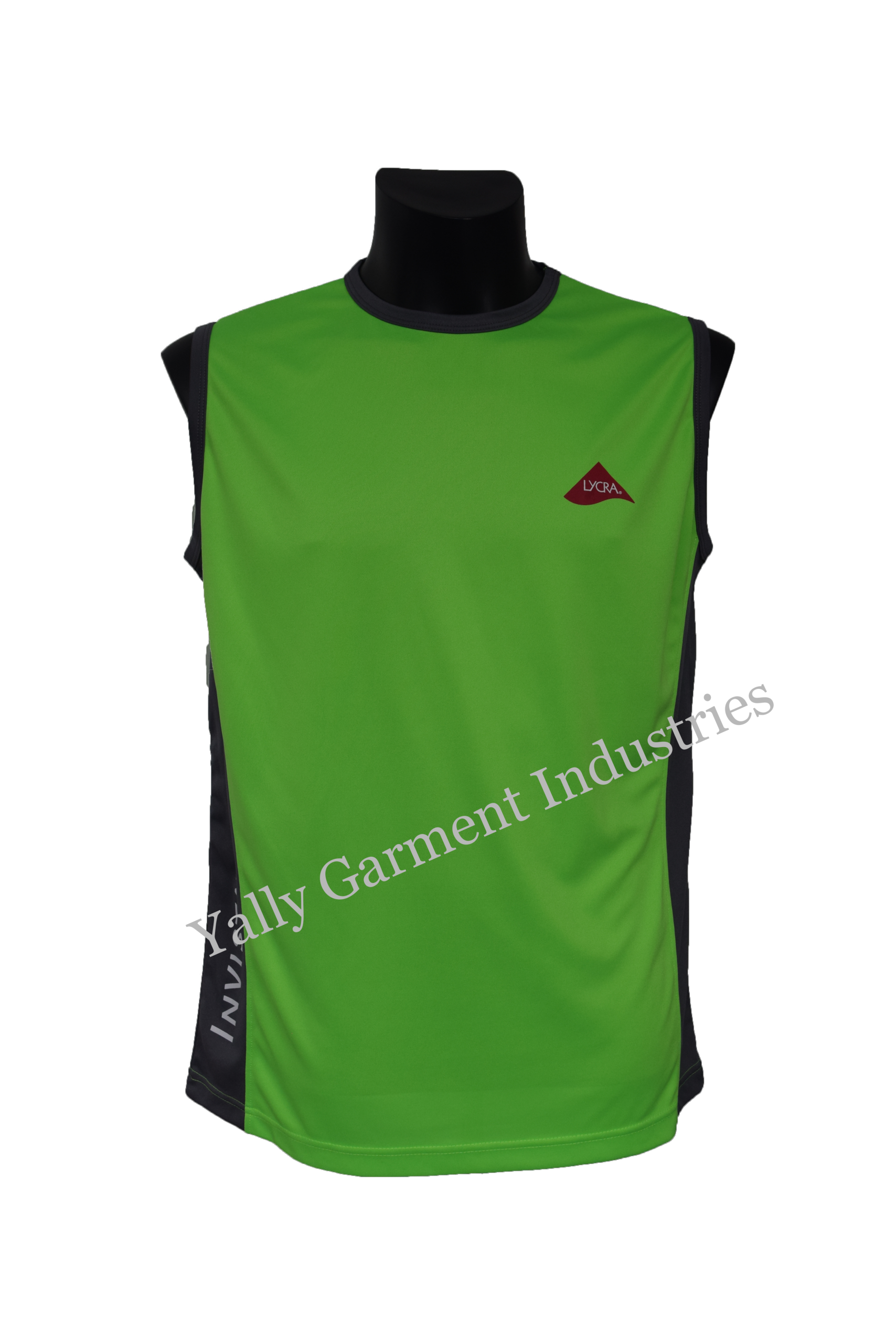 Round-Neck T-Shirts Malaysia — Yally Garment Industries Batu Pahat