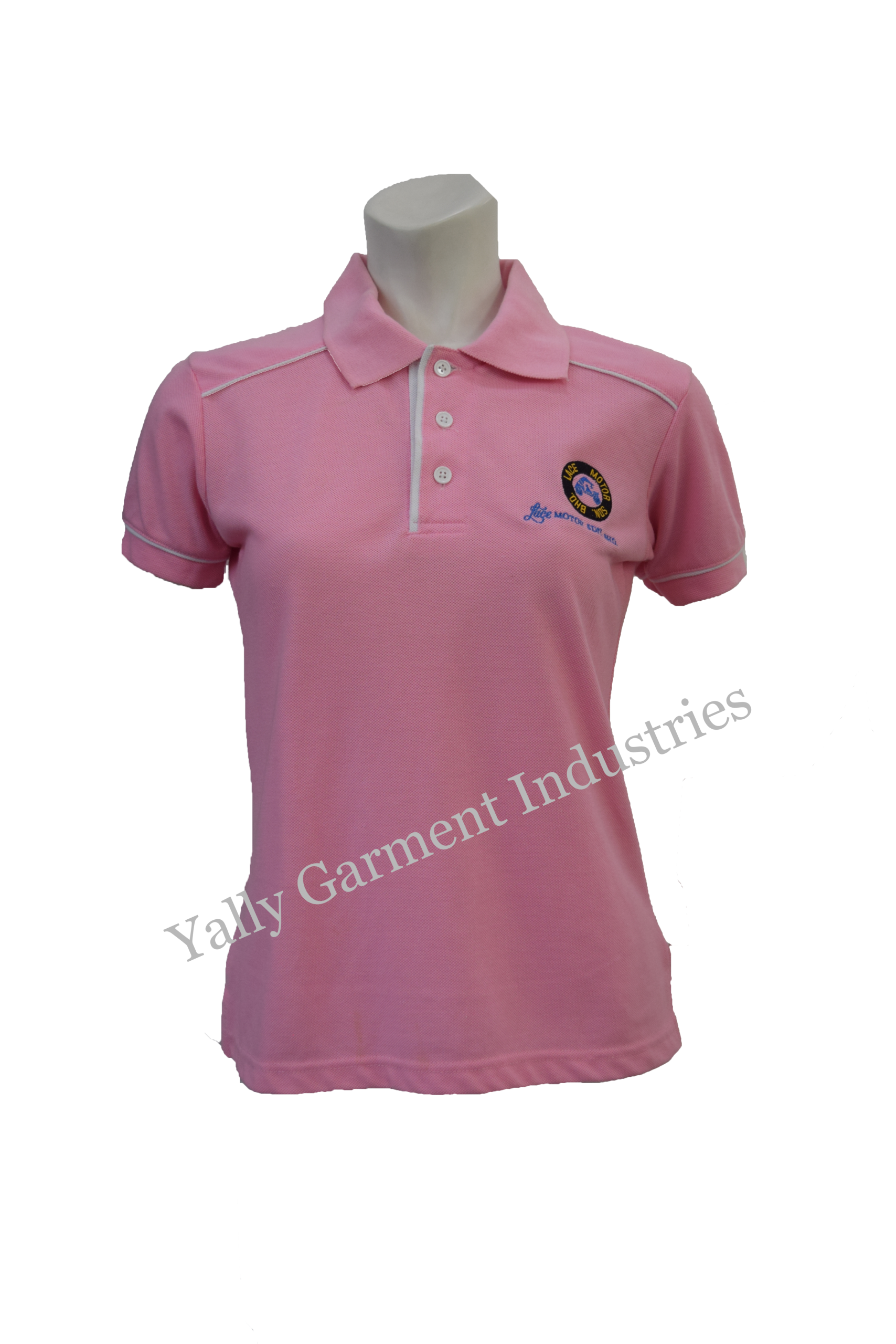 Ribbed Collar