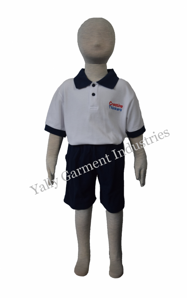 School Uniform 9