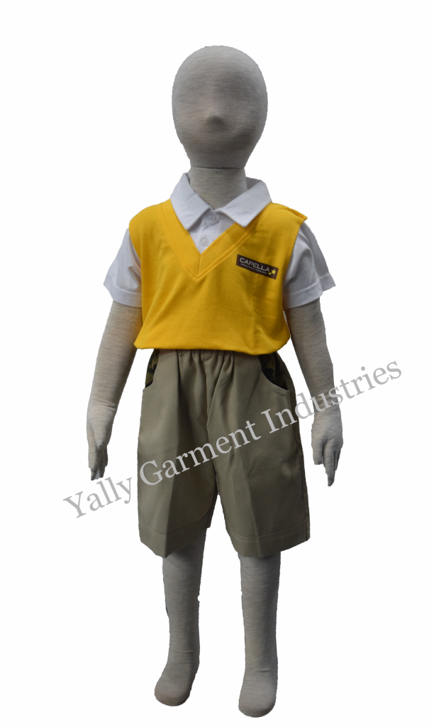School Uniform 8
