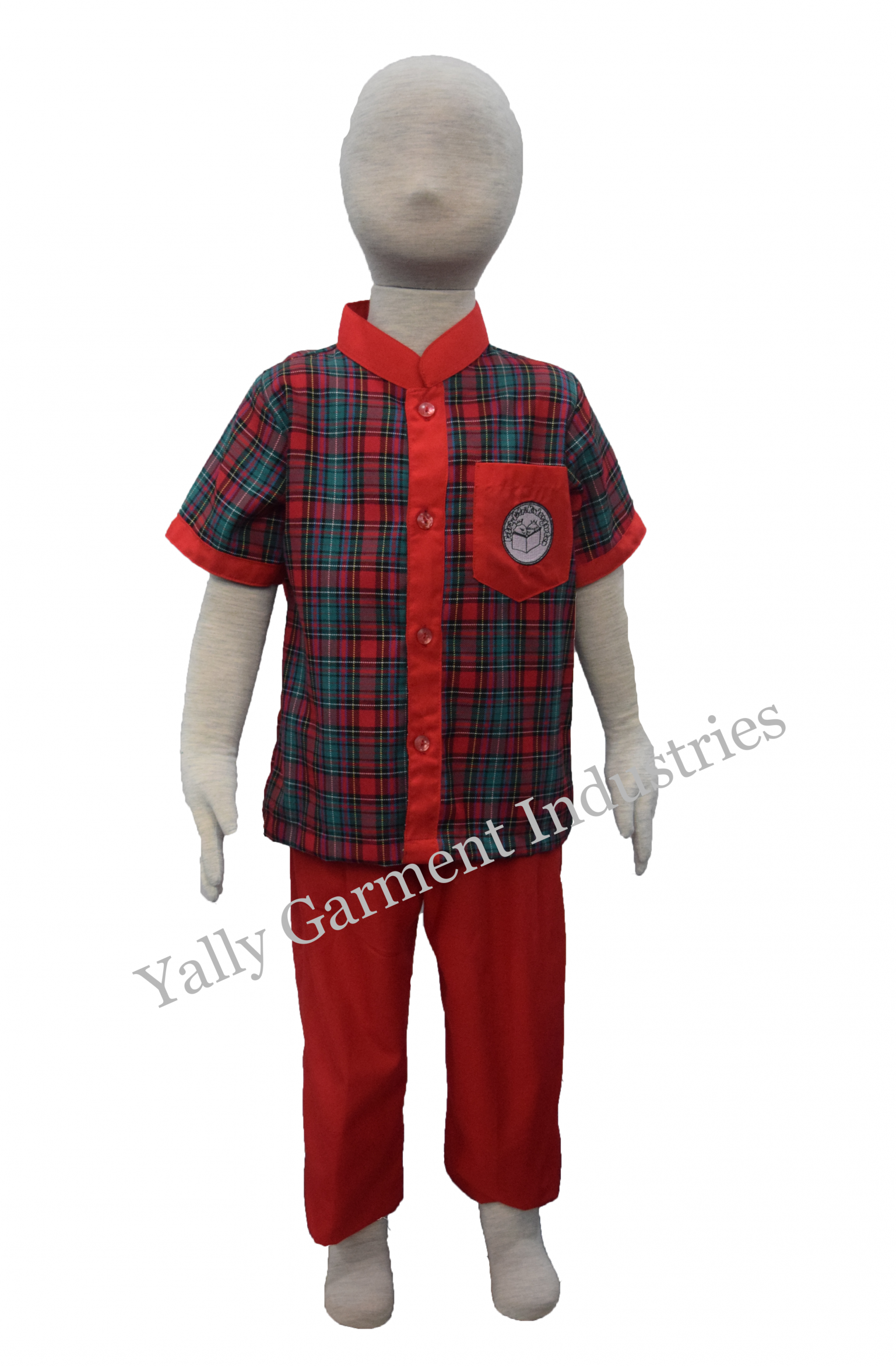 School Uniforms Malaysia — Yally Garment Industries Batu Pahat